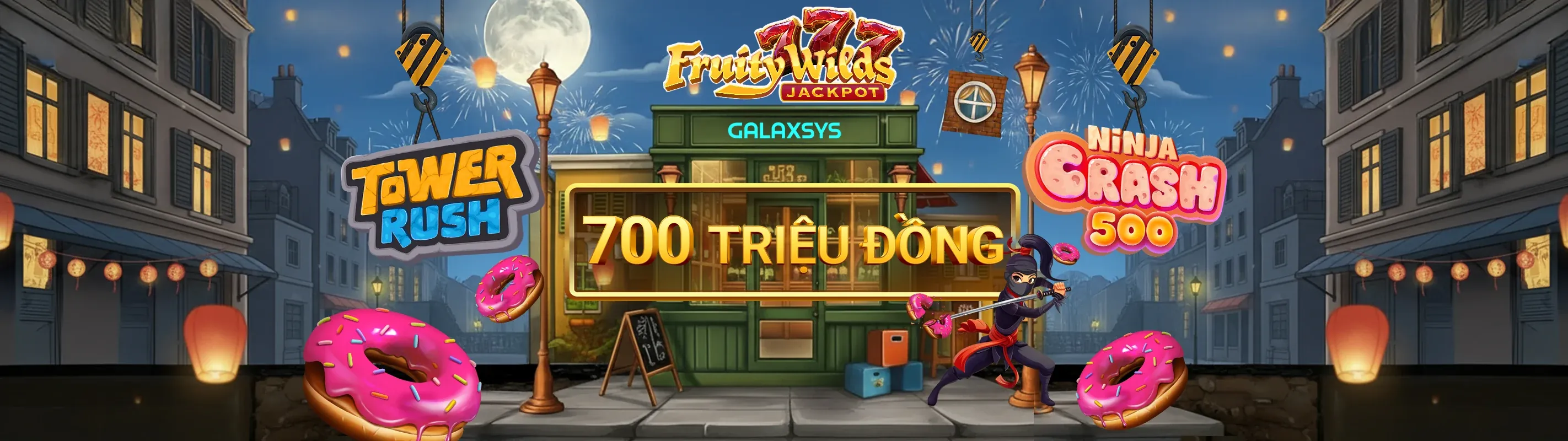 Nền tảng cá cược trực tuyến 555wincim